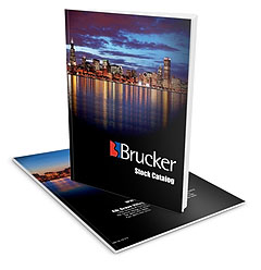 Brucker Stock Catalog image