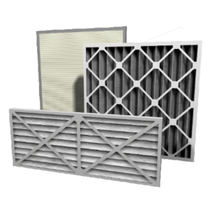 Image: Three air filters