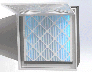 image of EffectiV HVAC Play-UV Diffuser
