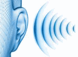 Ear-sound illustration