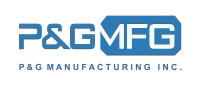 P&G Manufacturing Inc. logo