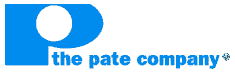 The Pate Company logo