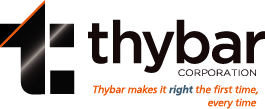 Thybar Corporation logo