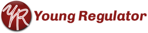Young Regulator logo